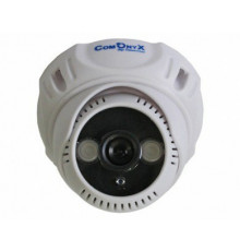 Внутренняя купольная MHD видеокамера CO-DH01-013