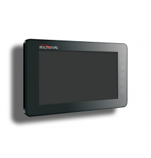 Цветной монитор видеодомофона без трубки (hands-free) PVD-7M v.7.1 black