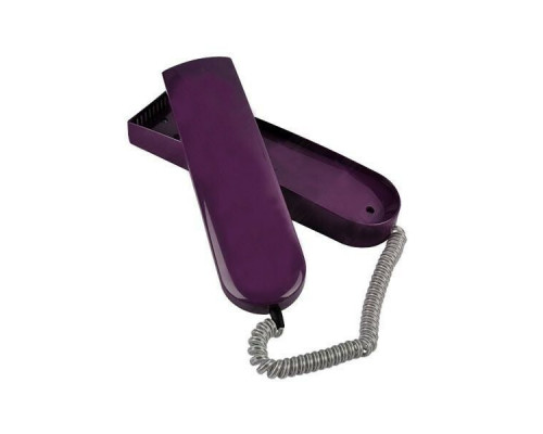 Трубка для домофона Трубка LM-8d Фиолетовая бархатная