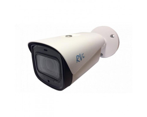 Внутренняя купольная MHD видеокамера RVI-1ACT202M (2.7-12) white