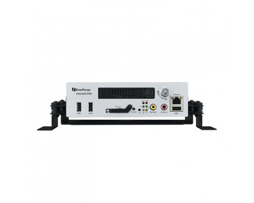 4-х канальный видеорегистратор для транспорта EMV-400 FHD