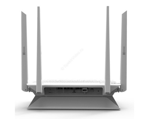 IP видеорегистратор WiFi Vault Plus (CS-X3C-8EEU)