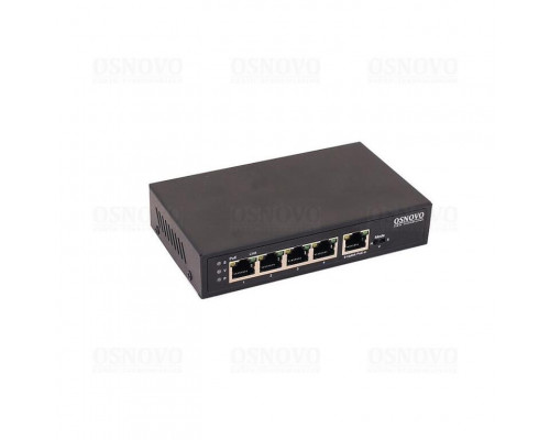 Удлинитель Ethernet SW-8050/D