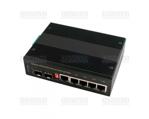 Удлинитель Ethernet SW-8052/IC