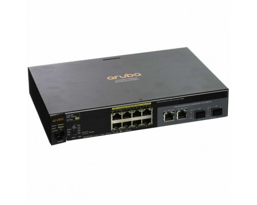 Коммутатор Aruba 2530-8G-PoE+ Switch