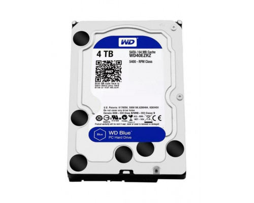 Жесткий диск SATA HDD WD40EZRZ 4Tb