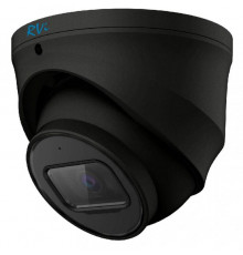 Уличная антивандальная купольная IP камера -1NCE4246 (2.8) black