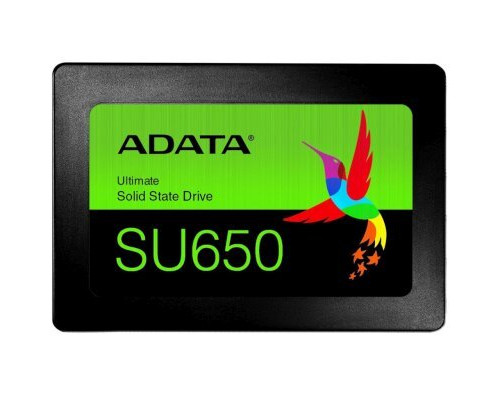 Накопитель SSD 2.5" ASU650SS-240GT-R