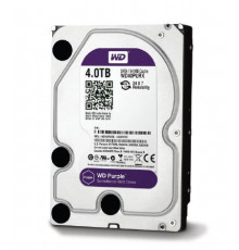Жесткий диск SATA HDD WD40PURX 4Tb