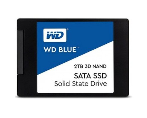Накопитель SSD 2.5" WD WDS200T2B0A