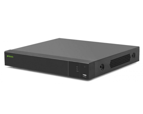 Гибридный видеорегистратор MHD VDR-7108MF