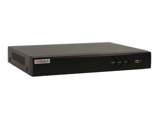 4-х канальный гибридный видеорегистратор MHD DS-H204U(B)