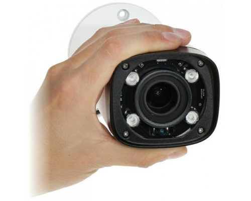 Уличная цилиндрическая CVI видеокамера DH-HAC-HFW2221RP-Z-IRE6-0722