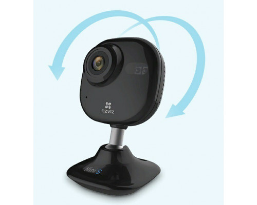 Внутренняя IP камера Wi-Fi Mini Plus черная (CS-CV200-A1-52WFR)