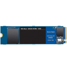 Накопитель SSD M.2 WD WDS500G2B0C