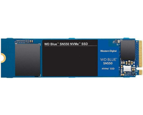 Накопитель SSD M.2 WD WDS500G2B0C
