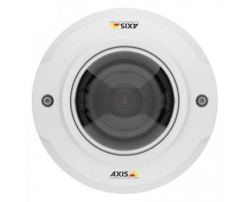 Внутренняя купольная IP камера M3045-WV