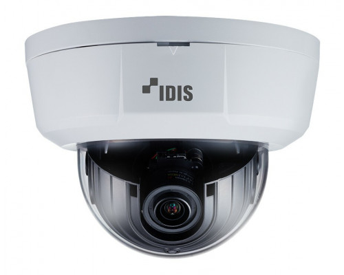 Внутренняя купольная IP камера DC-D3233X
