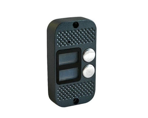 Многоабонентская панель цветного видеодомофона JSB-V082 PAL (черный)