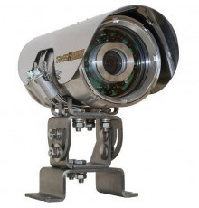 Уличная цилиндрическая MHD видеокамера Релион-Н-50-2Мп-AHD/TVI/CVI/PAL исп