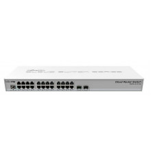 Сетевой коммутатор Ethernet CRS326-24G-2S+RM