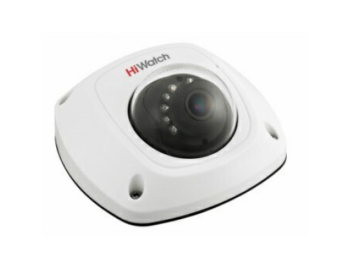 Внутренняя купольная TVI видеокамера DS-T251 (6 mm)