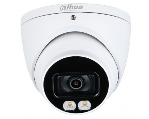 Уличная куольная CVI видеокамера DH-HAC-HDW1409TLP-A-LED-0360B