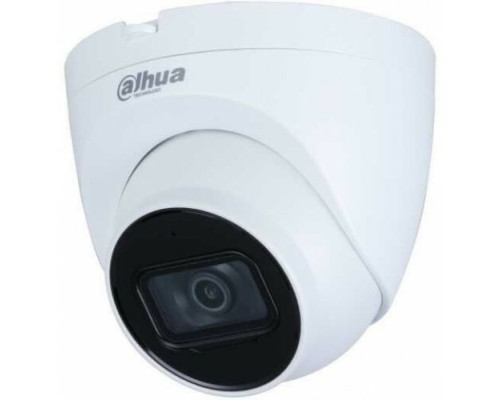 Уличная купольная видеокамера DH-HAC-HDW1500TRQP-A-0280B