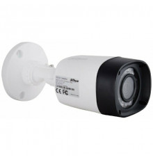 Уличная цилиндрическая CVI видеокамера DH-HAC-HFW1000RP-0360B