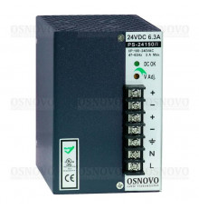 Удлинитель Ethernet PS-24150/I