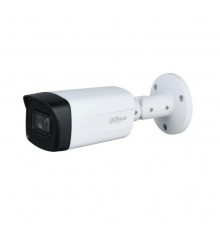 Уличная цилиндрическая CVI видеокамера DH-HAC-HFW1800THP-I8-0360B