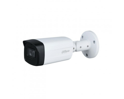Уличная цилиндрическая CVI видеокамера DH-HAC-HFW1800THP-I8-0360B