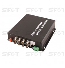 Удлинитель Ethernet SF82NS5R/HD