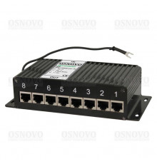Удлинитель Ethernet SP-IP8/1000(ver2)