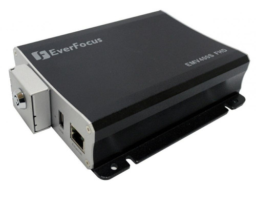4-х канальный видеорегистратор для транспорта EMV-400SFHD