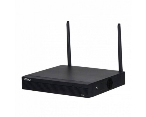 IP видеорегистратор WiFi 4-CH Wireless Recorder (NVR1104HS-W-S2-CE-Imou)