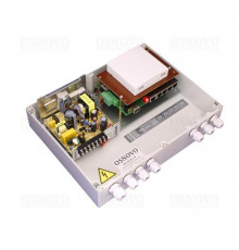 Удлинитель Ethernet SW-80501/W