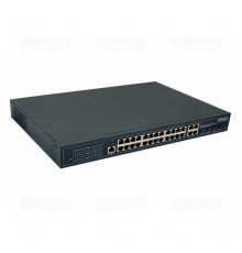 Удлинитель Ethernet SW-8244/L(400W)