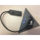 Внутренняя квадратная миниатюрная IP камера SB-IDS200 (2,8)/Lift