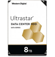 Жесткий диск SATA HDD WD 0F27457 (HUH721008ALE604) 8Tb