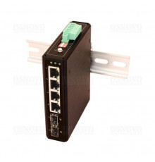 Удлинитель Ethernet SW-80402/I