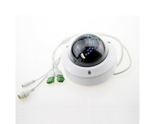 Внутренняя купольная IP камера DS-2CD2722F-IS