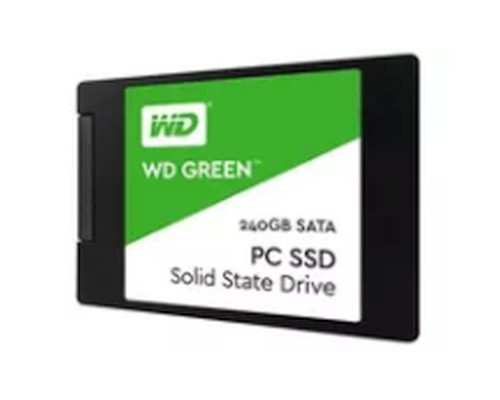 Накопитель SSD 2.5" WD WDS240G2G0A