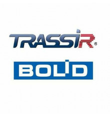 ПО для систем безопасности Trassir Bolid