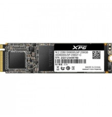Накопитель SSD M.2 ASX6000LNP-256GT-C