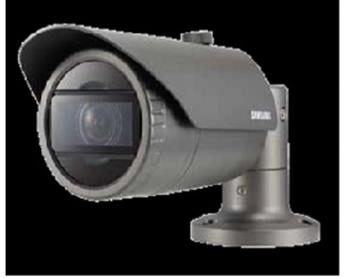 Уличная цилиндрическая IP камера Wisenet QNO-6070RP