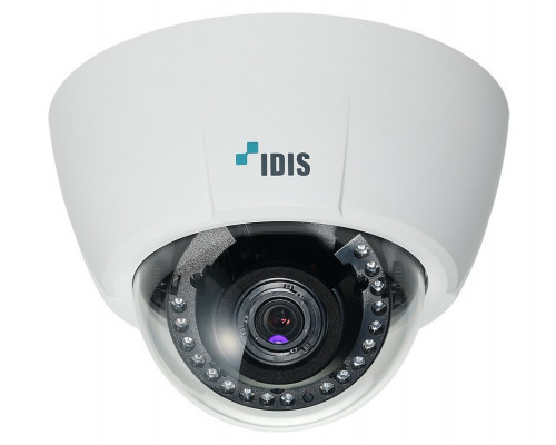 Внутренняя купольная IP камера DC-D1223R