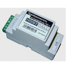 Оборудование для системы палатной сигнализации и связи ПИ-1 (USB/RS-485)