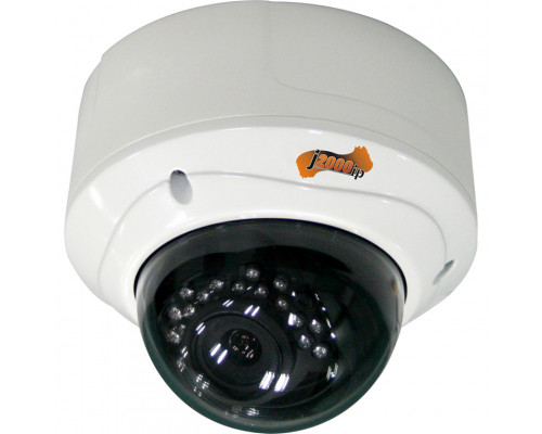 Внутренняя купольная IP камера IP-DWV121-Ir1-PDN