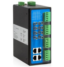 Сетевой коммутатор Ethernet GL-SW-F206-12STRS